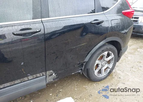 2019 Honda Cr-V Ex z USA, uszkodzony, nr VIN 7FARW1H56KE000394